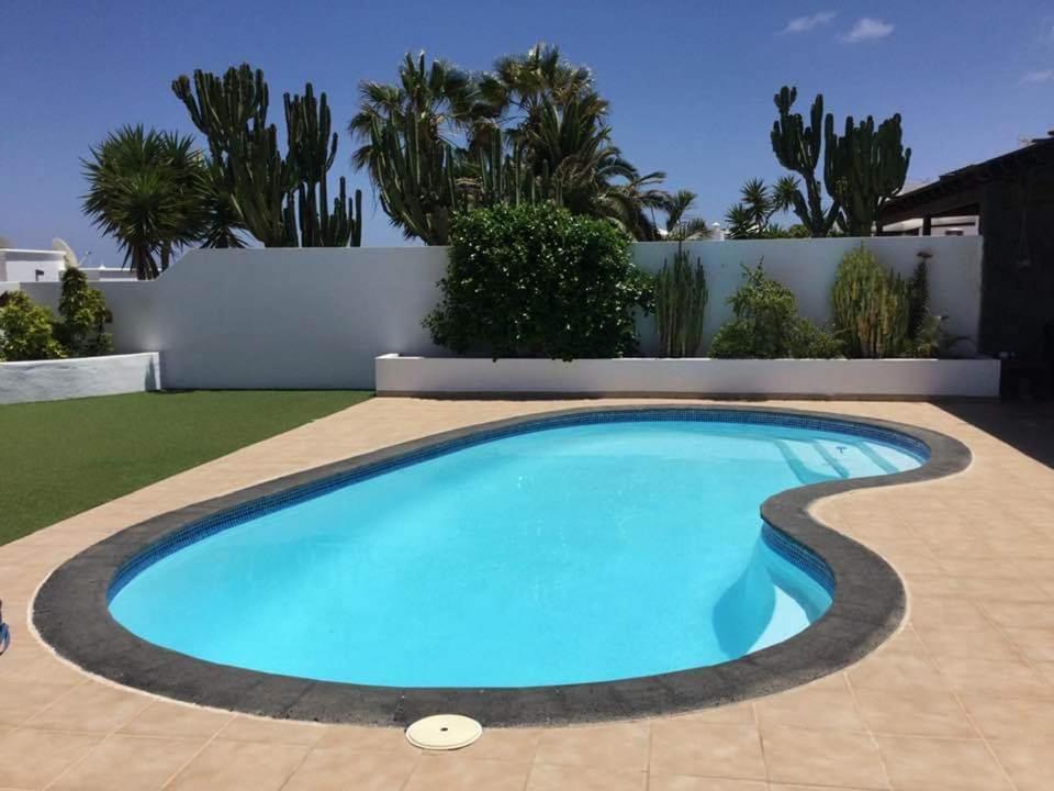 Splendid Casa Nostra, Private Pool, Wifi, Garden Villa ปลายาบลังกา ภายนอก รูปภาพ