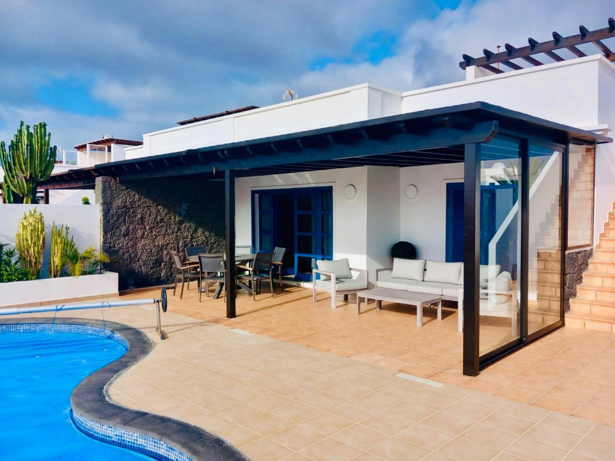 Splendid Casa Nostra, Private Pool, Wifi, Garden Villa ปลายาบลังกา ภายนอก รูปภาพ