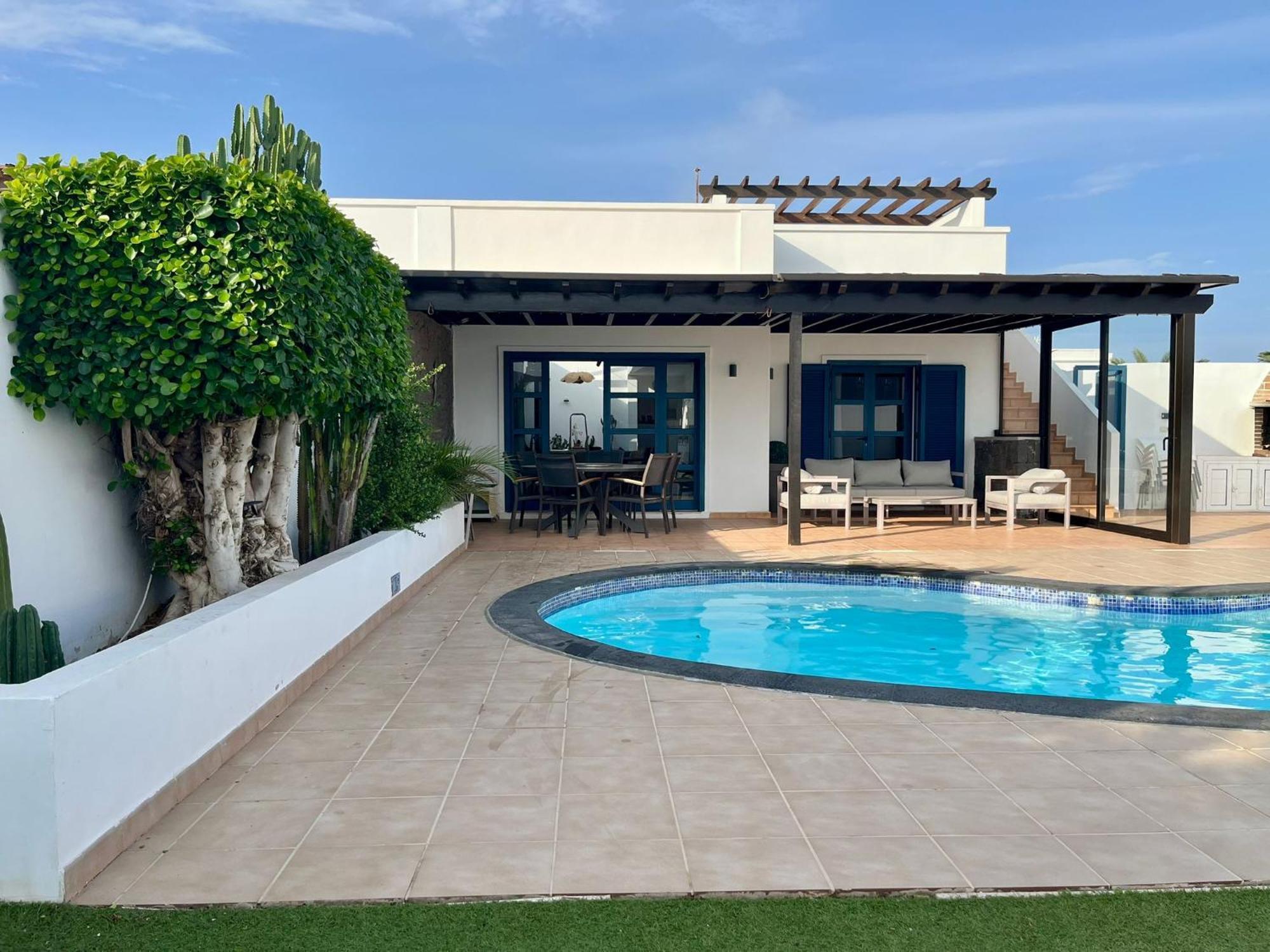 Splendid Casa Nostra, Private Pool, Wifi, Garden Villa ปลายาบลังกา ภายนอก รูปภาพ