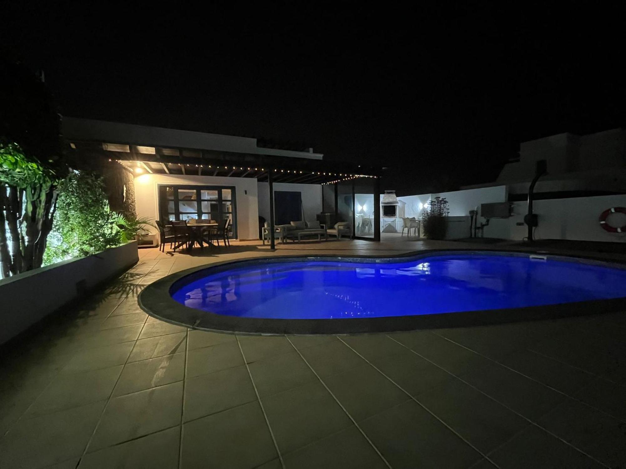 Splendid Casa Nostra, Private Pool, Wifi, Garden Villa ปลายาบลังกา ภายนอก รูปภาพ