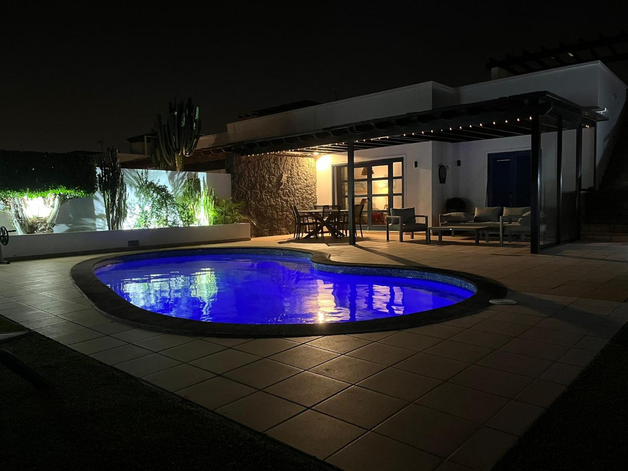 Splendid Casa Nostra, Private Pool, Wifi, Garden Villa ปลายาบลังกา ภายนอก รูปภาพ